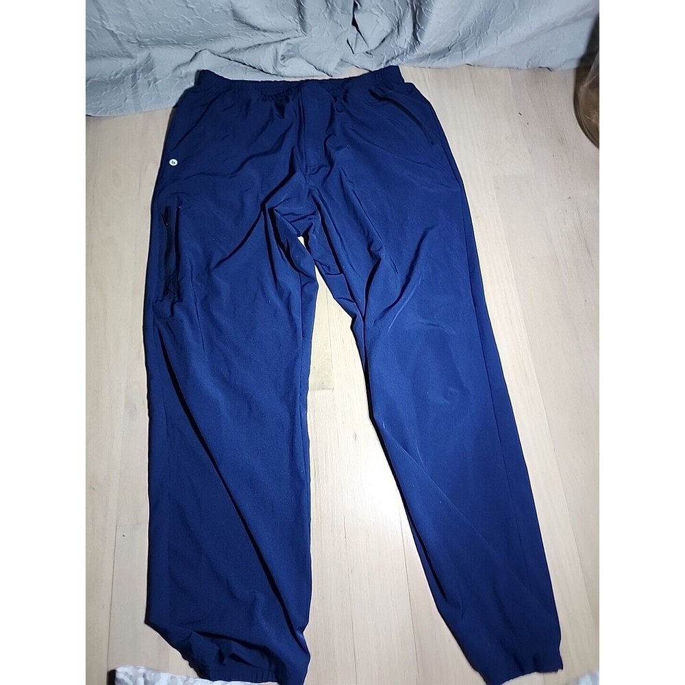 NWOT BARCO ONE NAVY BLUE SCRUB PANTS
